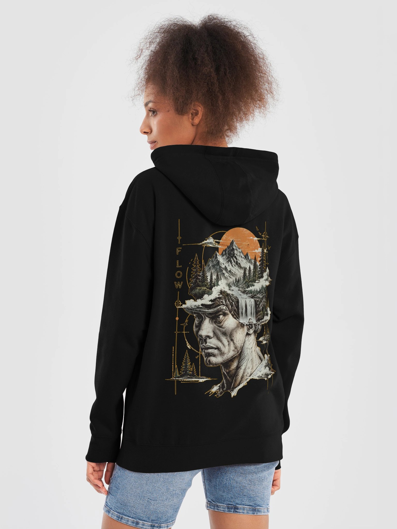 Wild Within Women’s Hoodie product image (29)
