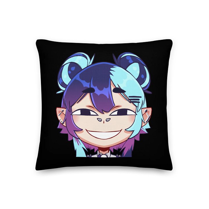 Luckyboi Smug Pillow product image (1)