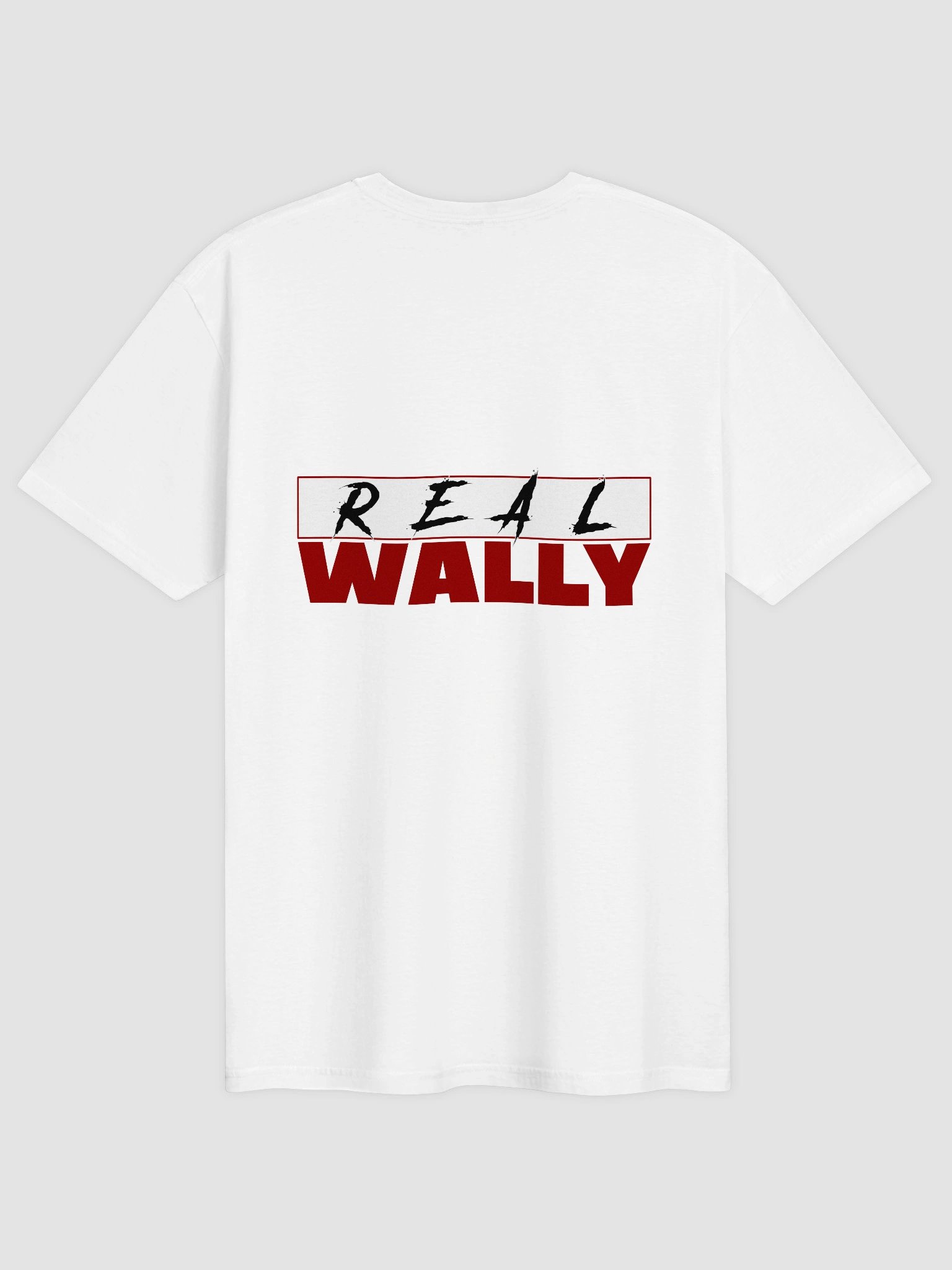 RealWally Unisex Soft Style Scuffed Water Creature T-Shirt product image (2)