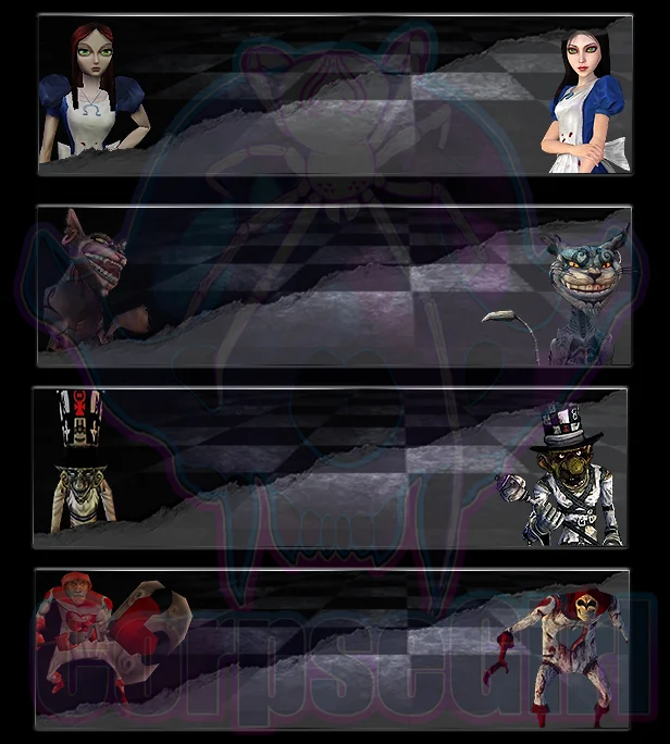 Alice Layout (Streaming) product image (1)