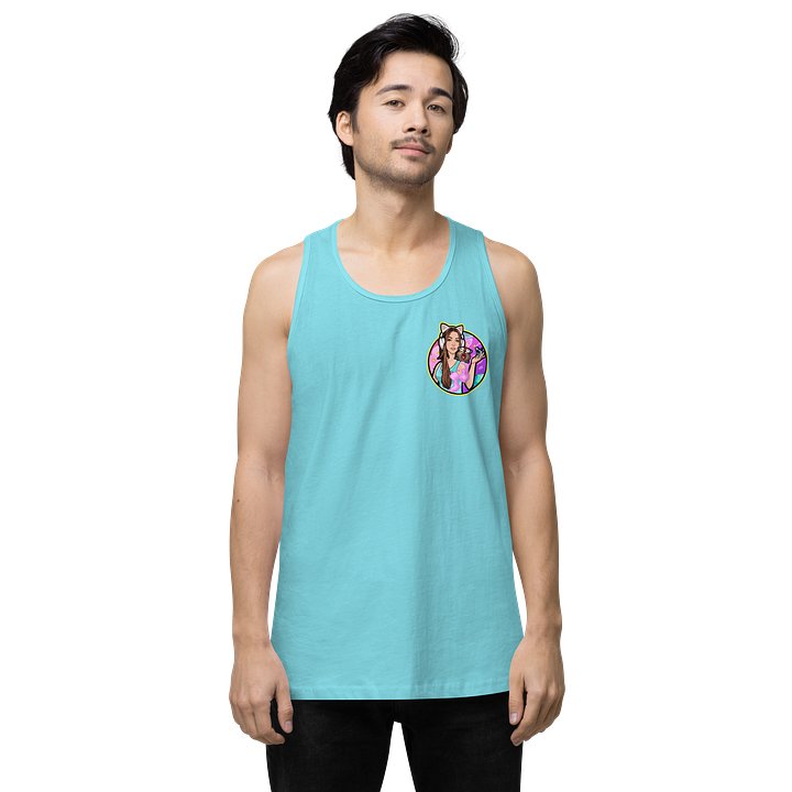 Camiseta tirantes hombre product image (1)