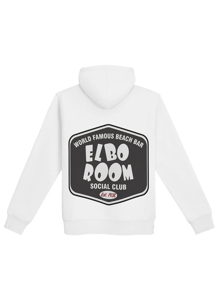 Elbo Room Beach Bar Unisex Hoodie product image (2)