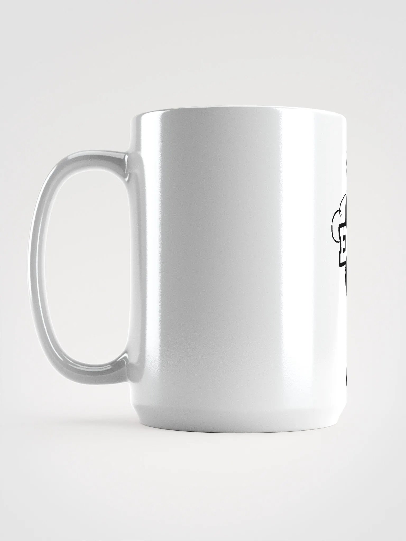 R2F - House Head #002 (Mug) product image (5)