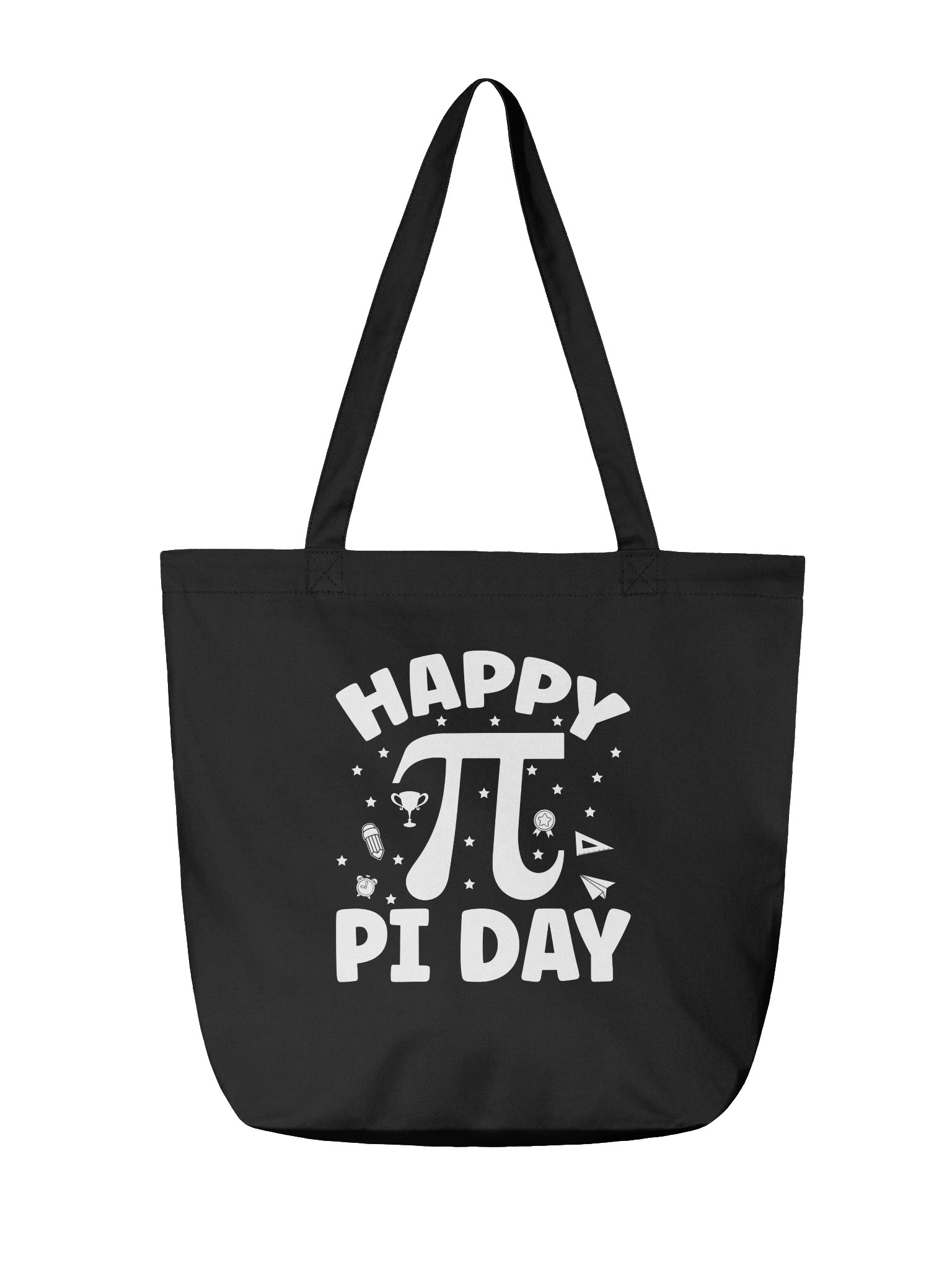 Math Teacher Happy Pi Day Tote Bag product image (2)