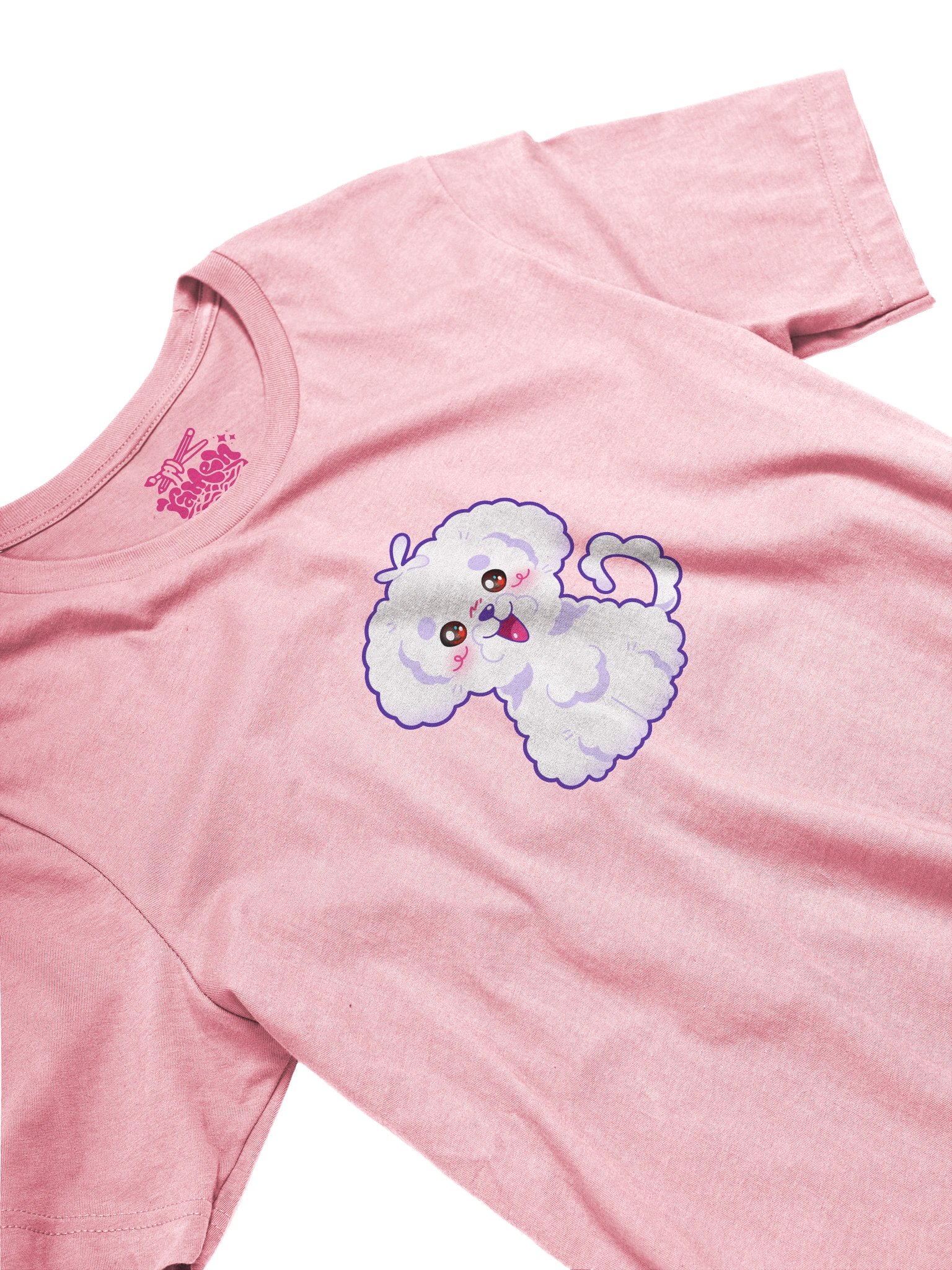 RamenDoodlesCafe Mascot Unisex T-Shirt product image (15)