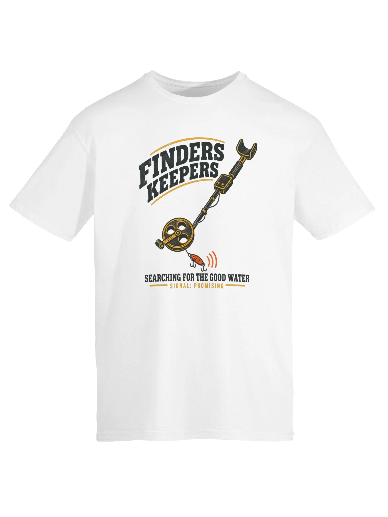 Finders Keepers T-Shirt product image (55)