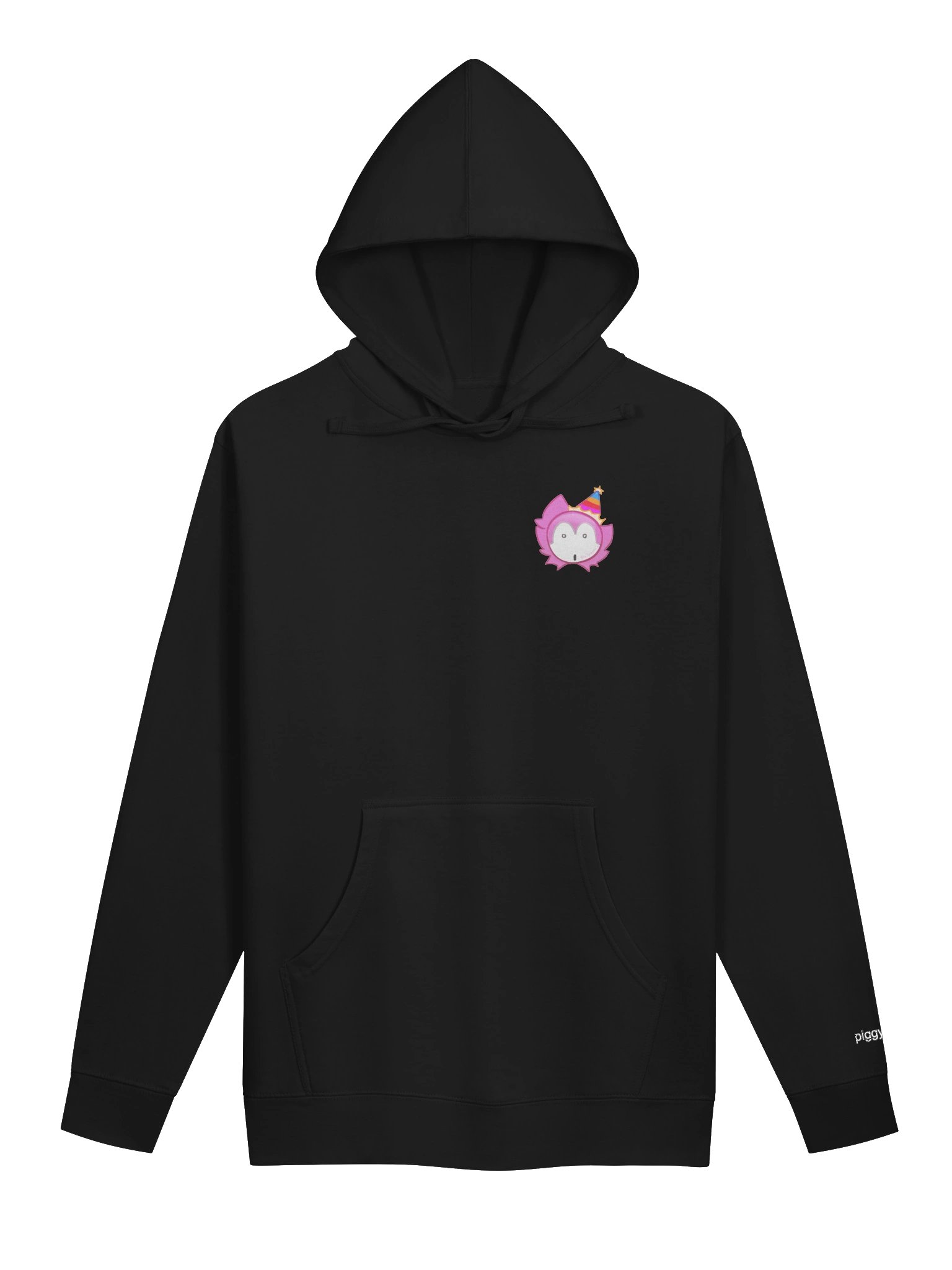The PiggyToon Hoodie product image (1)