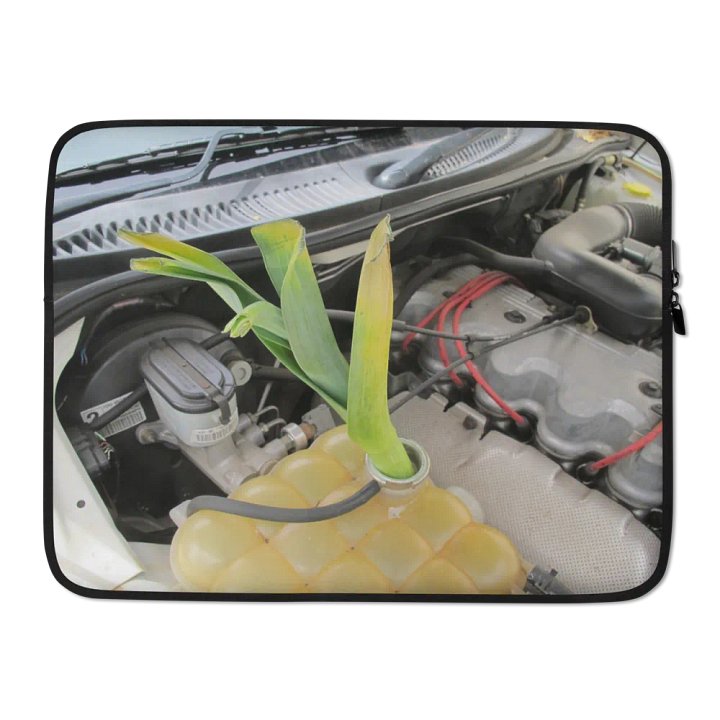 Leaky Coolant Laptop Bag product image (2)