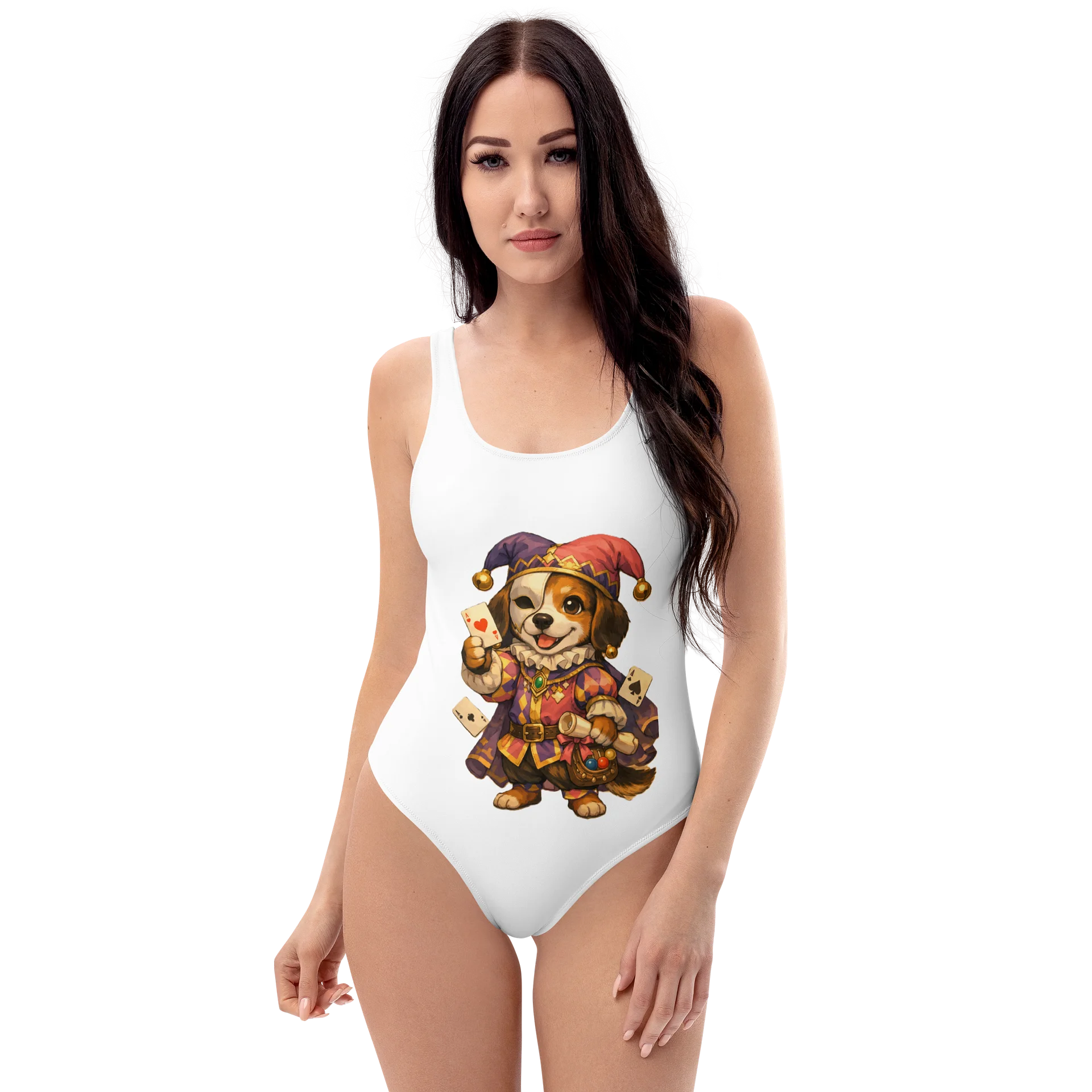 Kingdom jester All-Over Swimsuit product image (1)