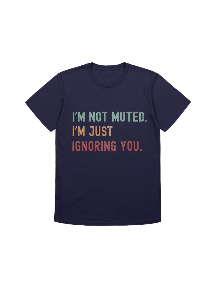 Muted Tee product image (5)