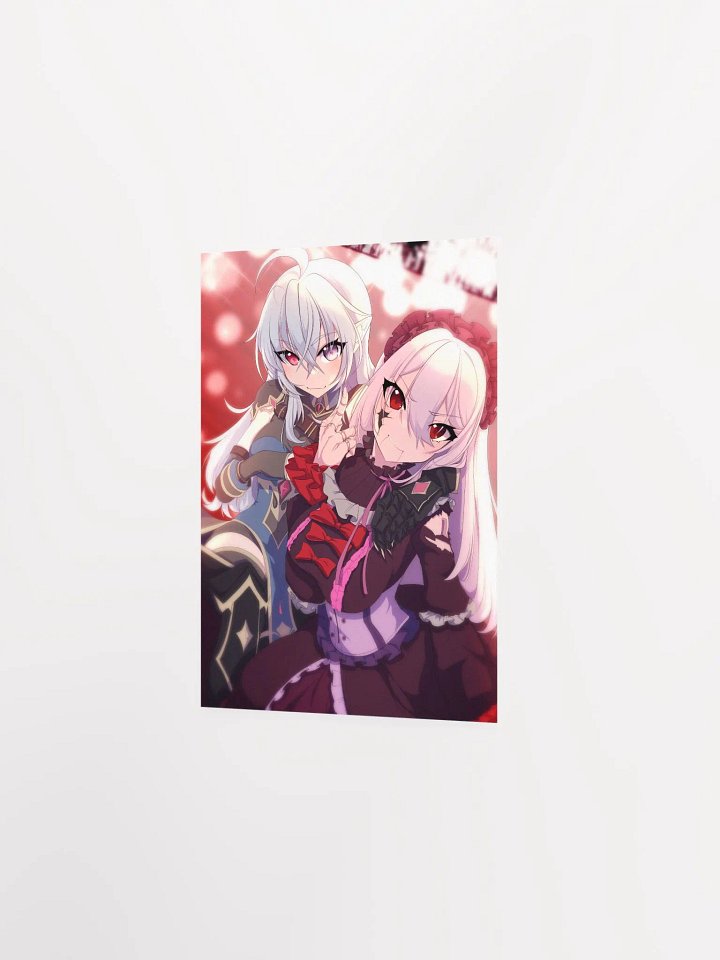 MSM Summer - GEEGA & PorcelainMaid -- Print product image (2)