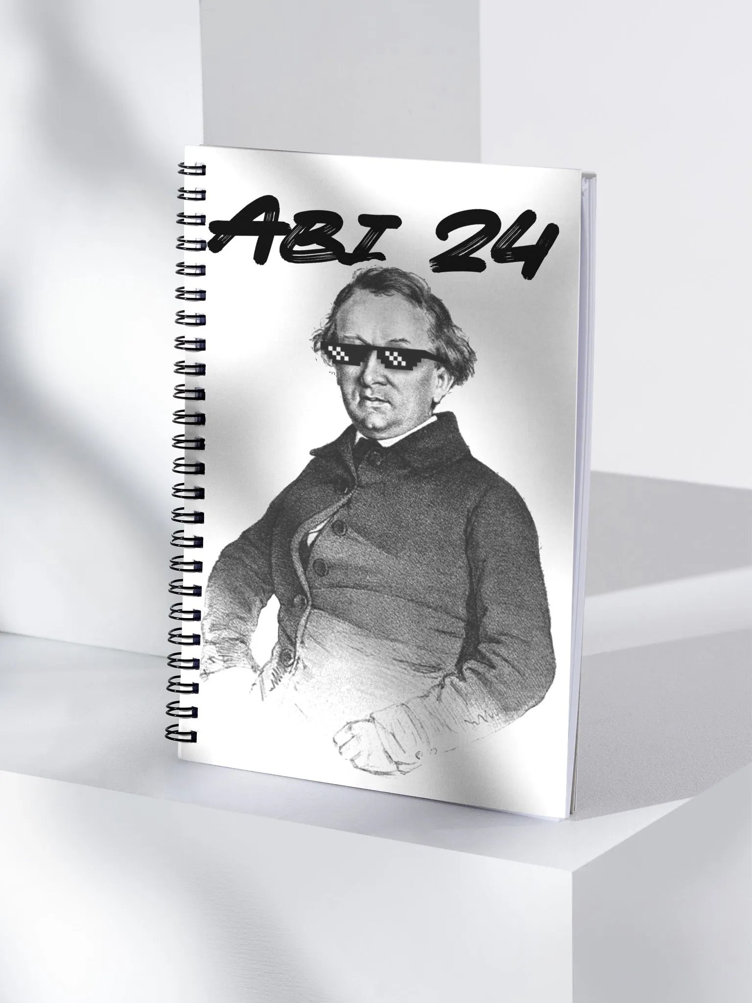 N1 Notizbuch Abi 24 product image (4)