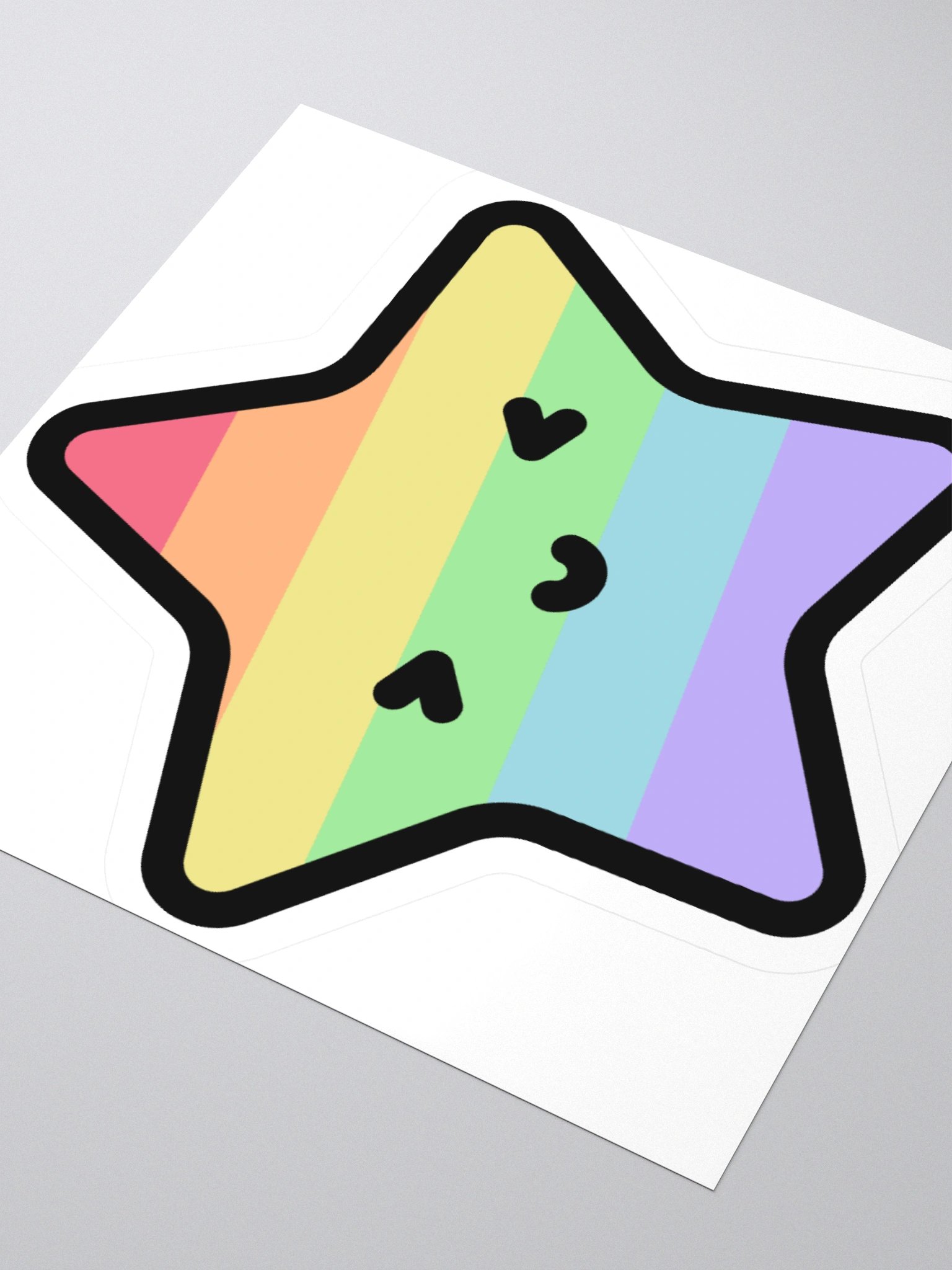 Lucy Pride Sticker product image (3)