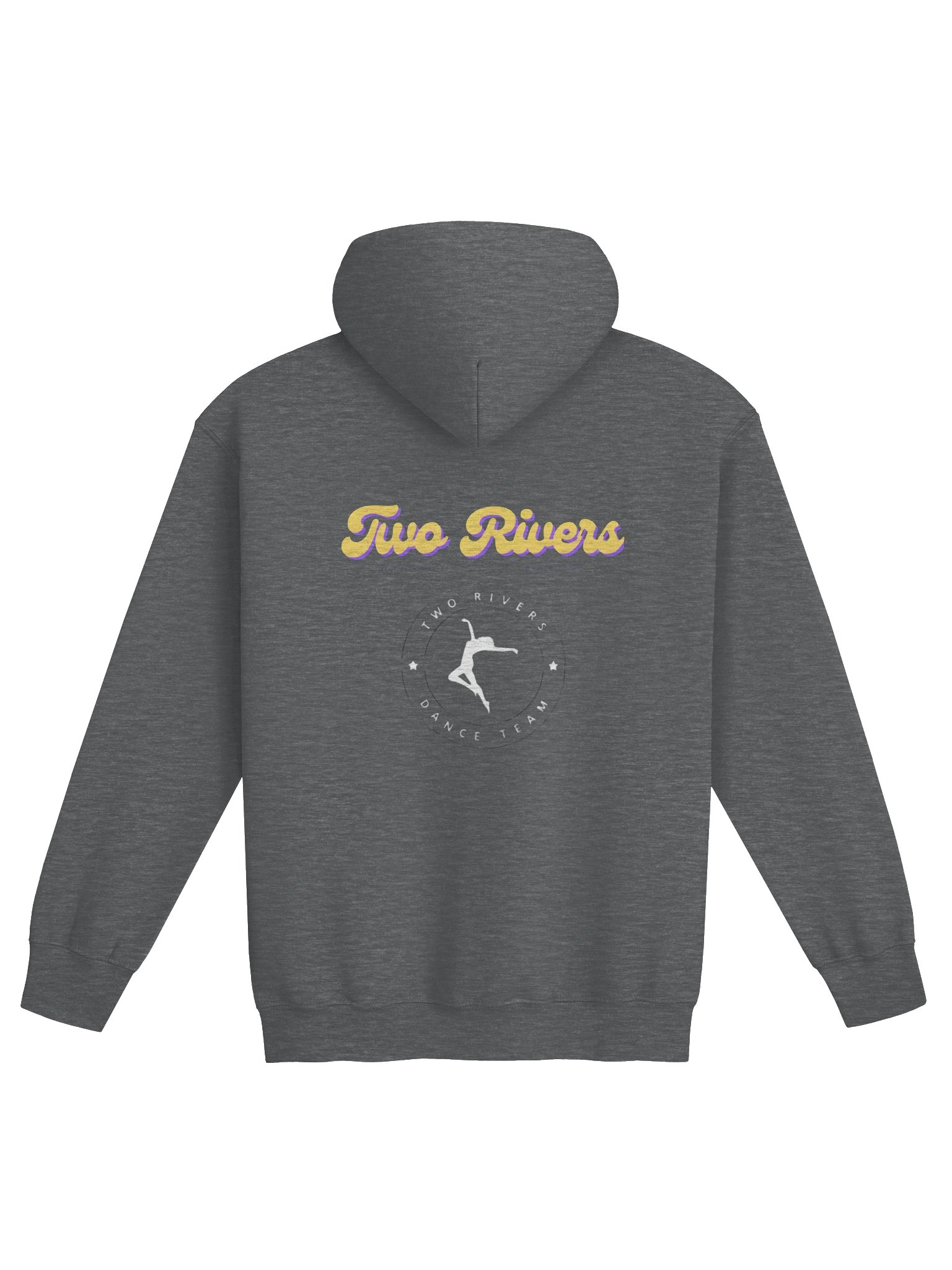 Dance Delight TRHS Zip Hoodie product image (26)