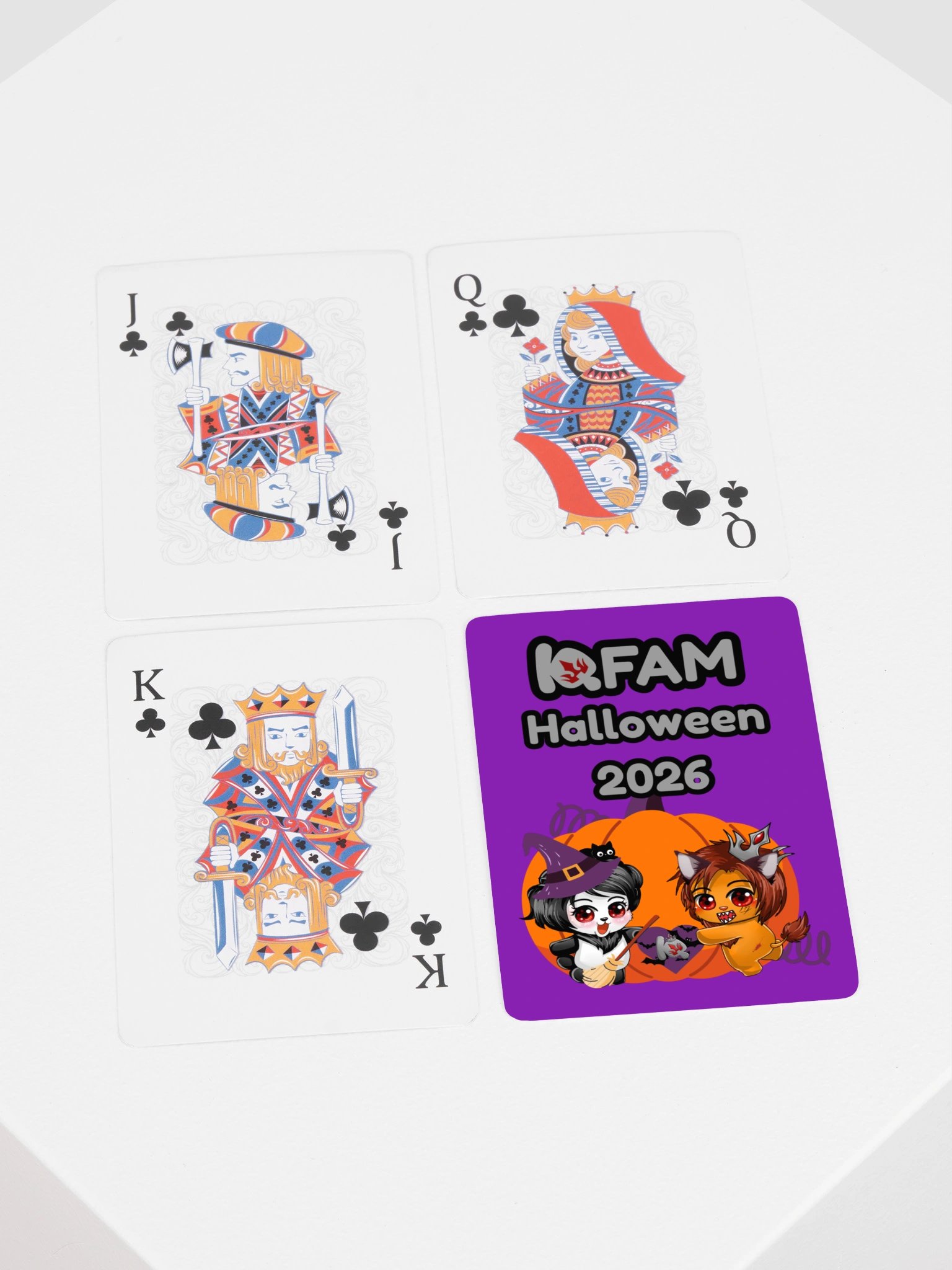 Halloween Playing Cards product image (3)