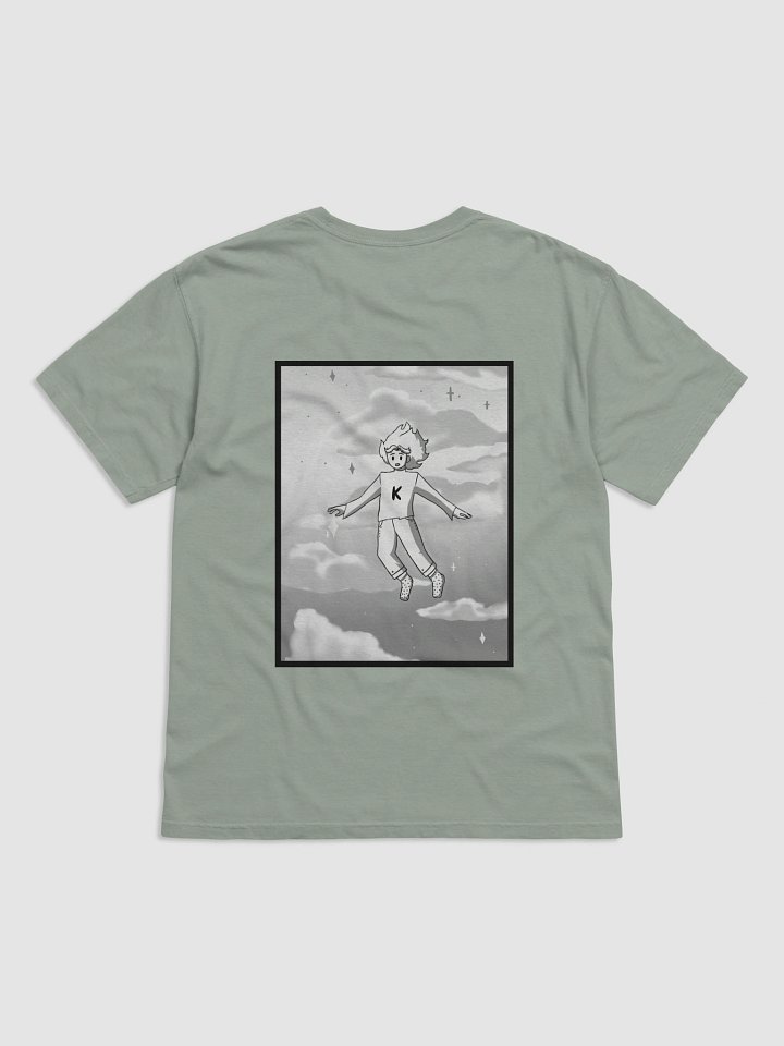 ASMR Dreamer's Heavy-Weight T-Shirt (Multiple Colors) product image (9)