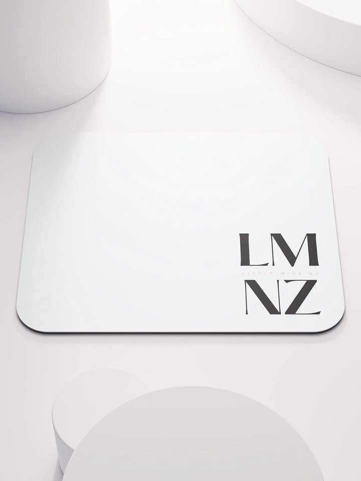 LMNZ Standard Mouse Pad product image (1)