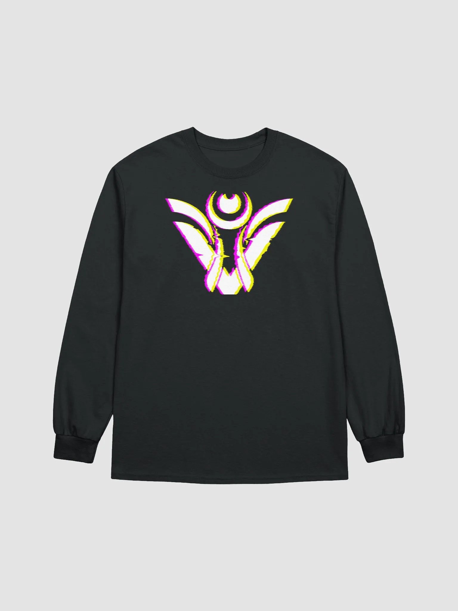 Visionary Glitch LongSleeve product image (1)