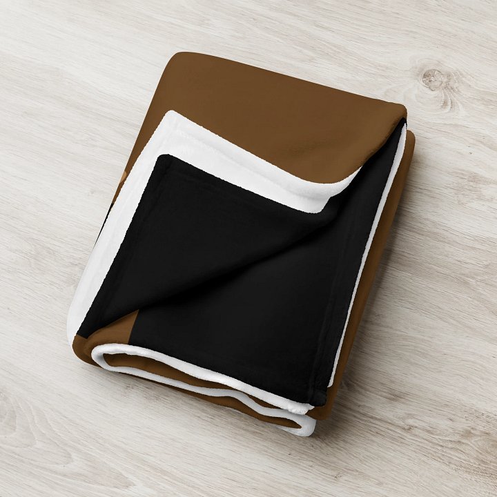 Battle Of The Beds Blanket product image (2)