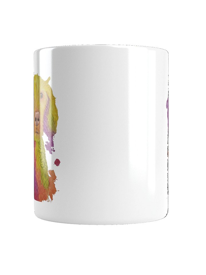 Jax White Glossy Mug product image (4)