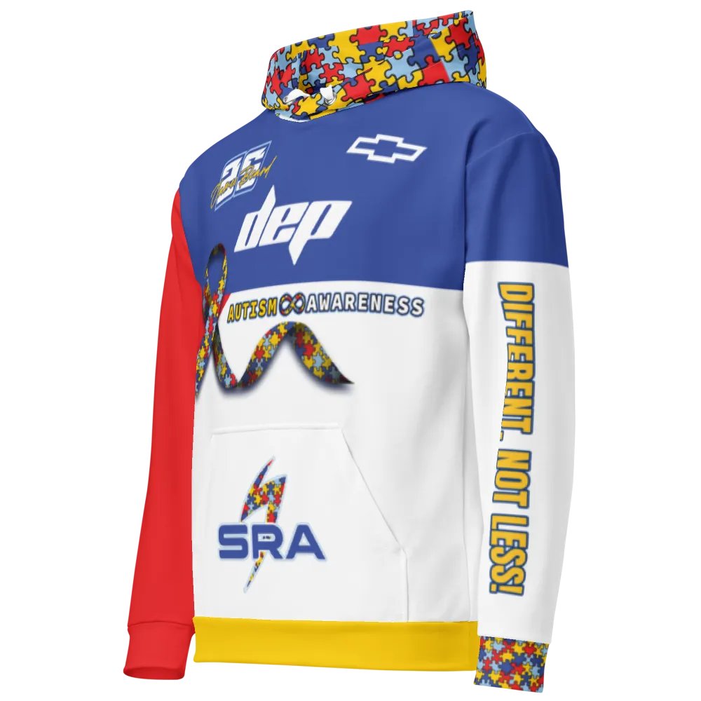 James Beard/SRA Autism Hoodie product image (2)