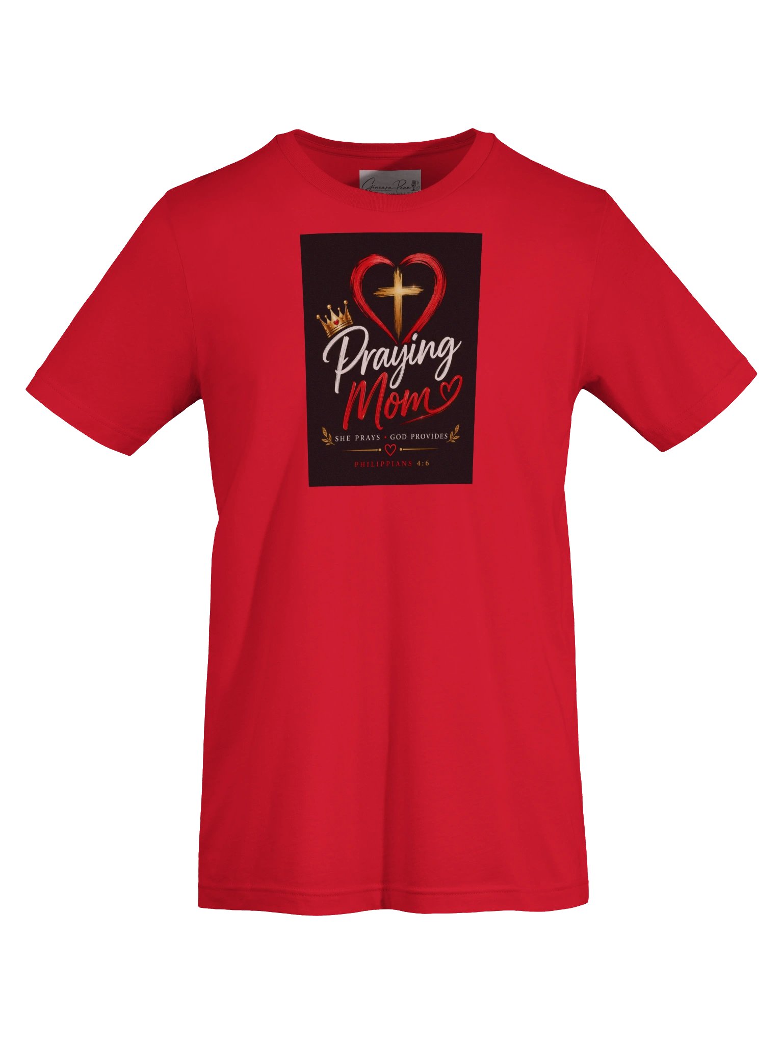 Praying Mom Tee product image (5)