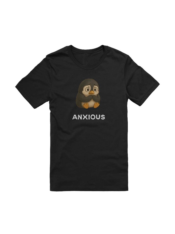 Anxiety T-Shirt product image (9)