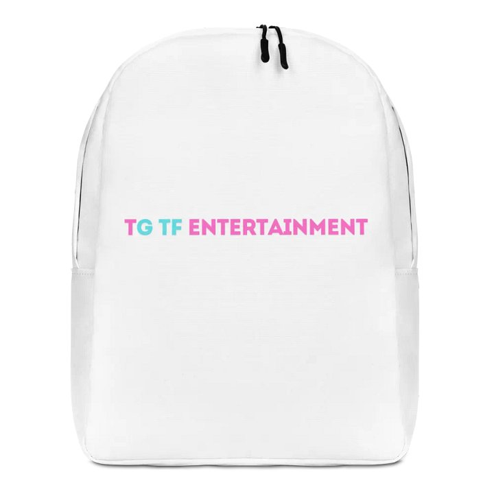 TG TF Entertainment Backpack product image (1)