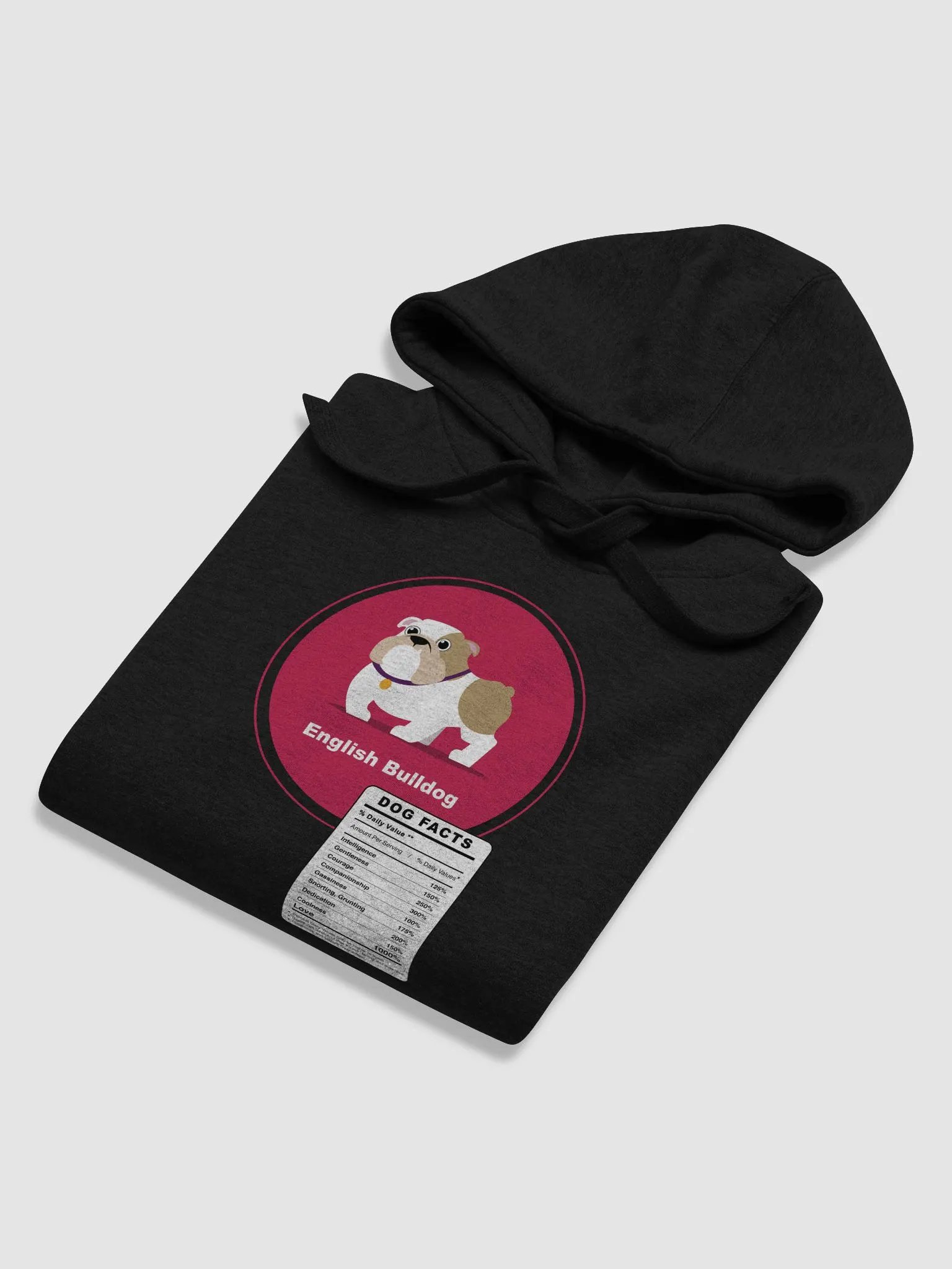 English Bulldog Cute Facts product image (18)