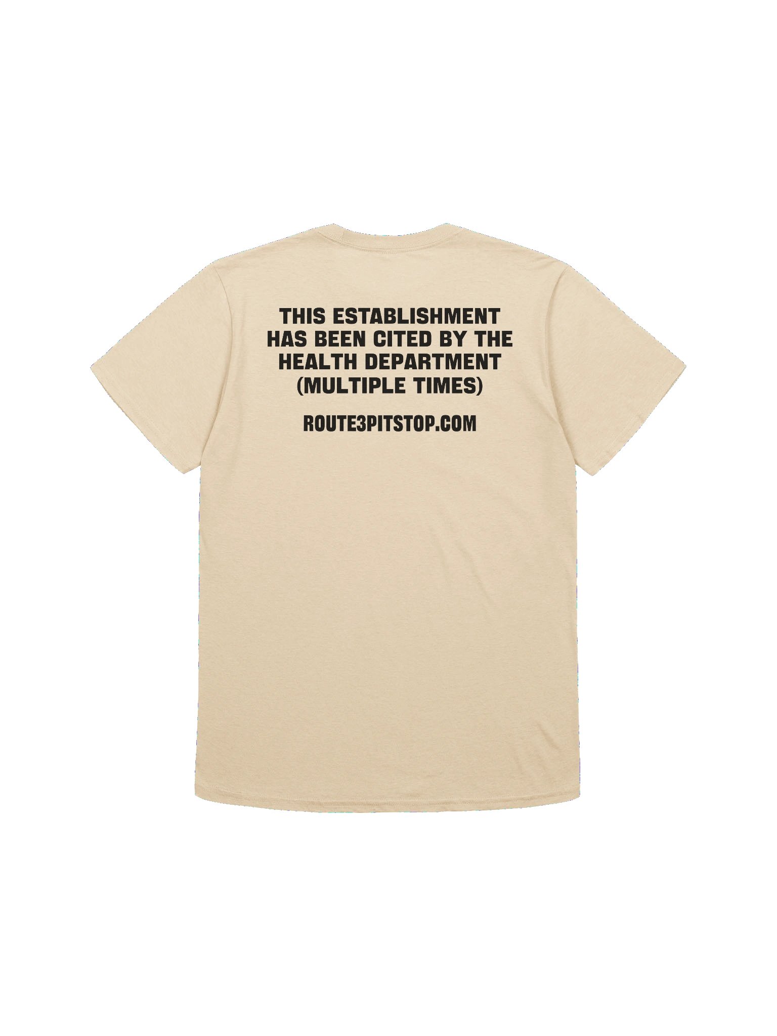 Pit Stop Logo T-Shirt product image (14)