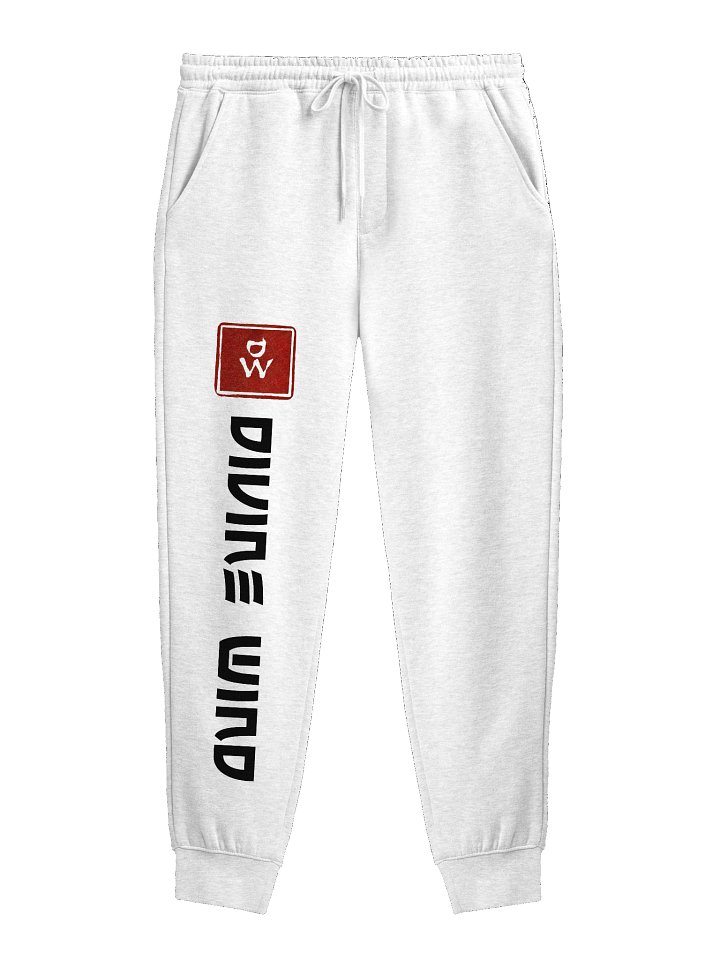 Independent Trading Co.® Fleece Joggers – Essentials product image (1)