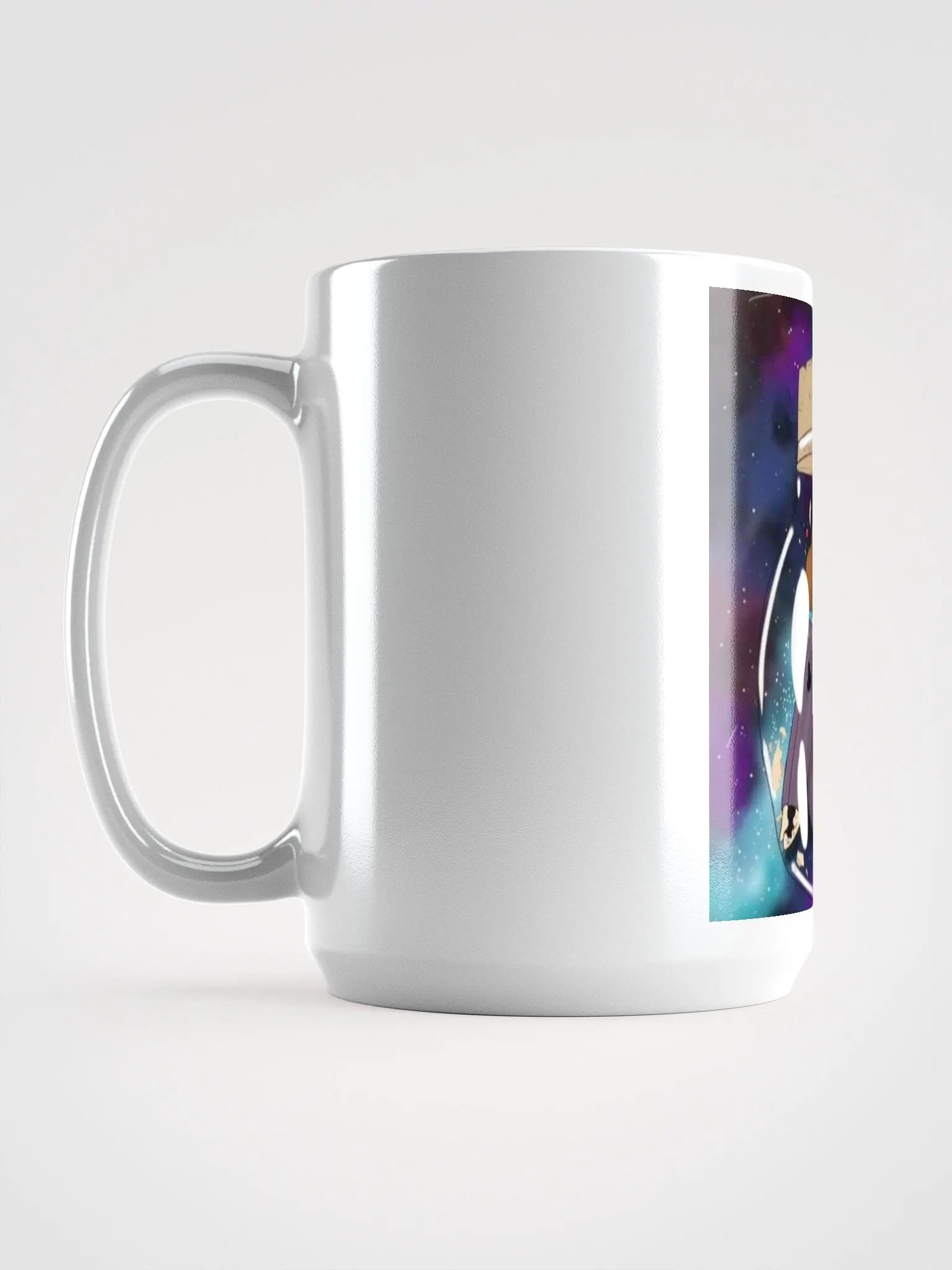 Trapped In My Head Mug product image (6)