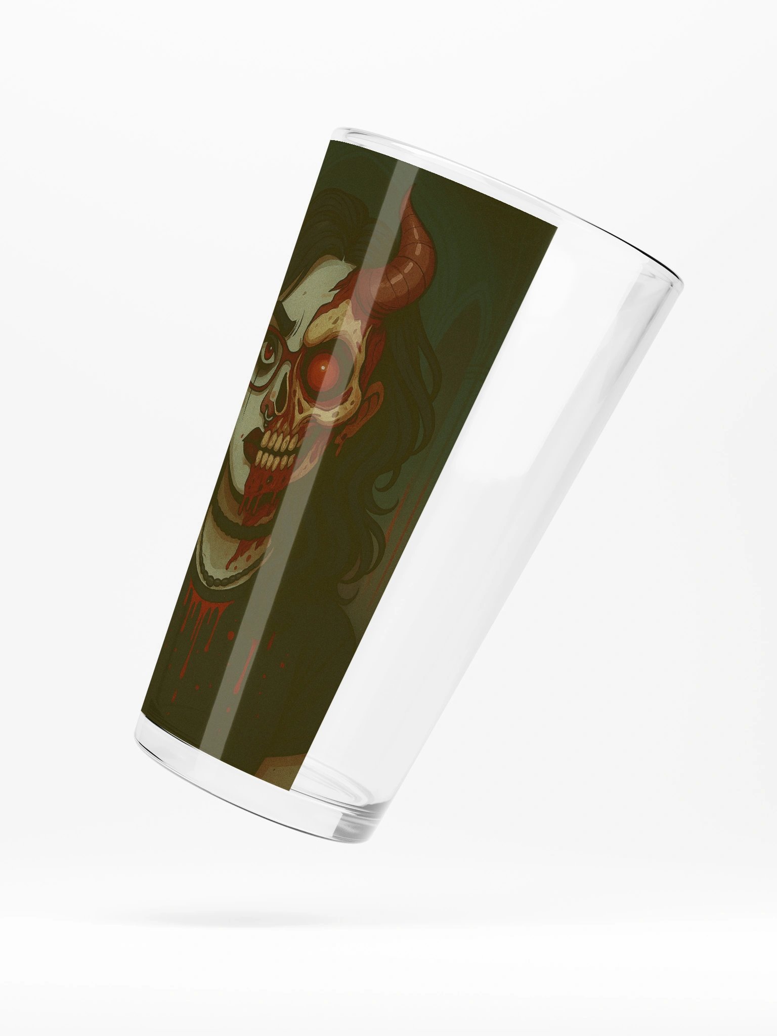 demon harley glass product image (5)