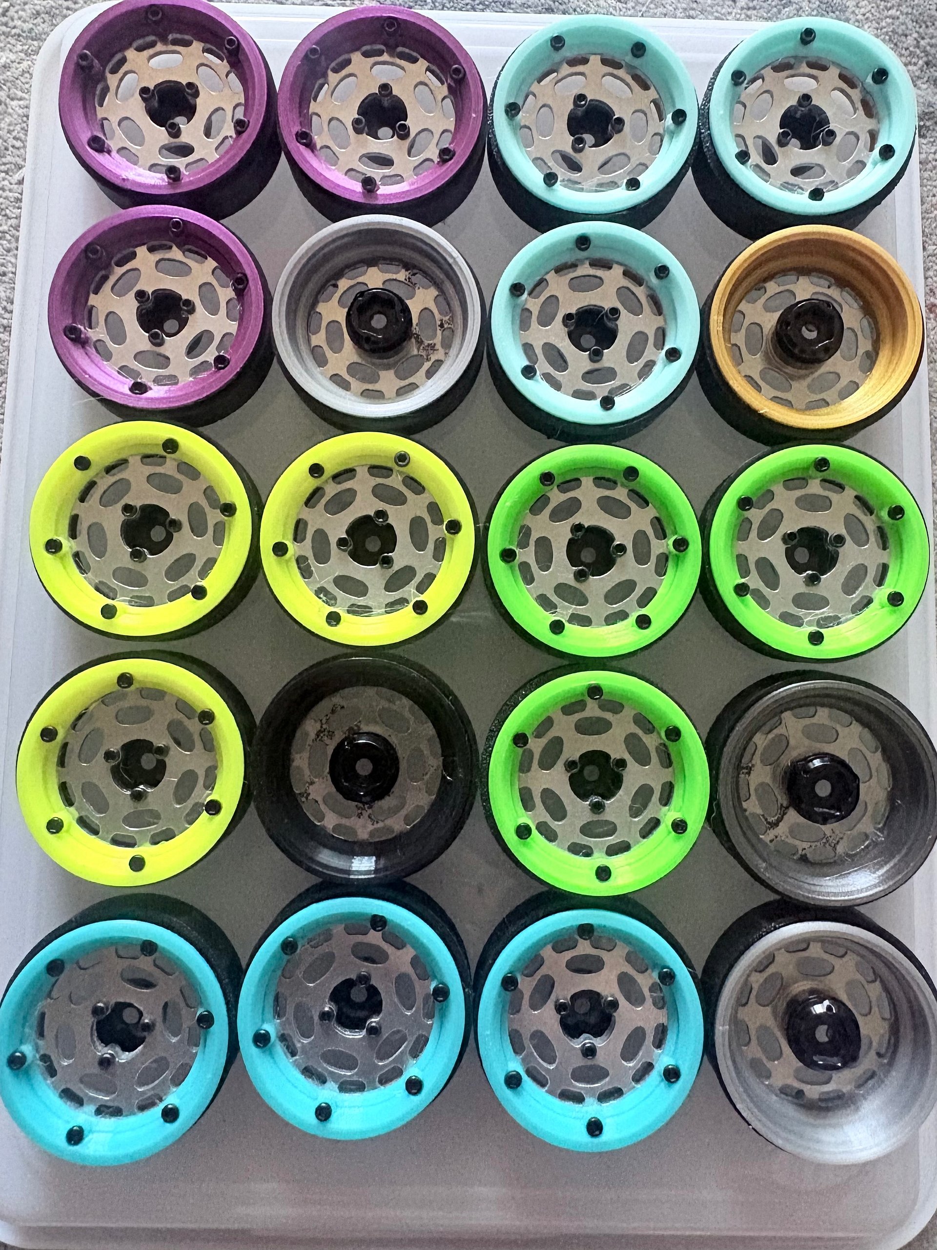 1.4 "Competition" Wheels product image (1)
