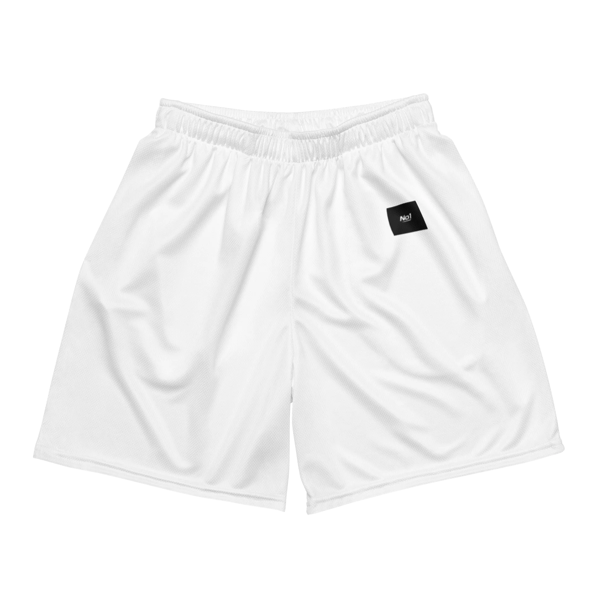 All-Over Print Yoga Shorts BL product image (2)