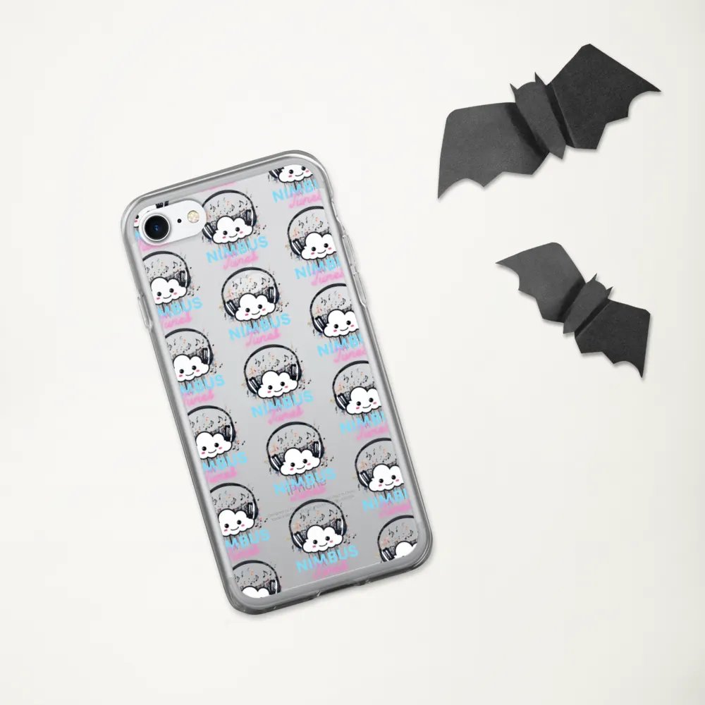 MABU (lines) iPhone® Case product image (333)