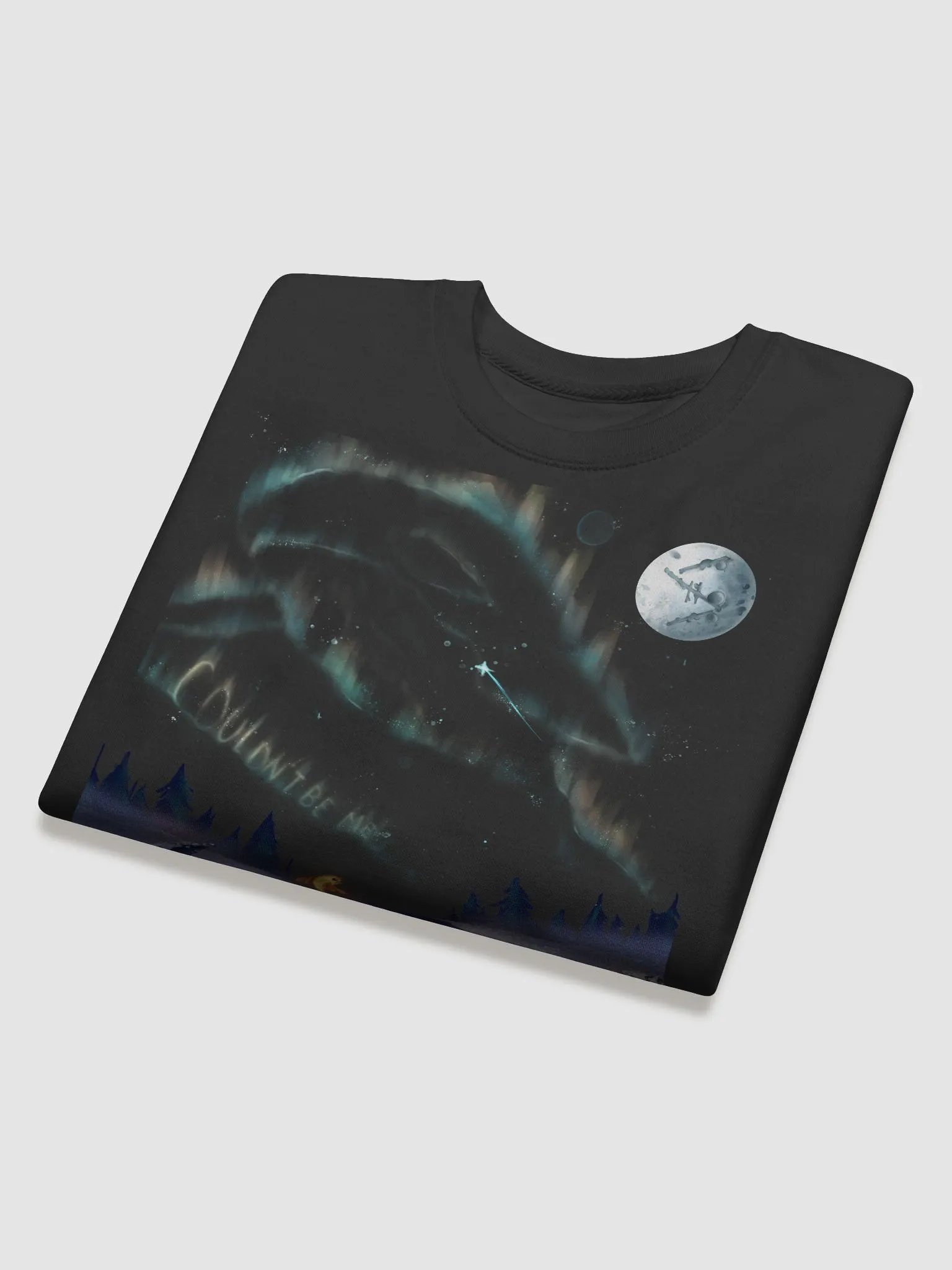 CBMOON 'Aurora' sweatshirt product image (3)
