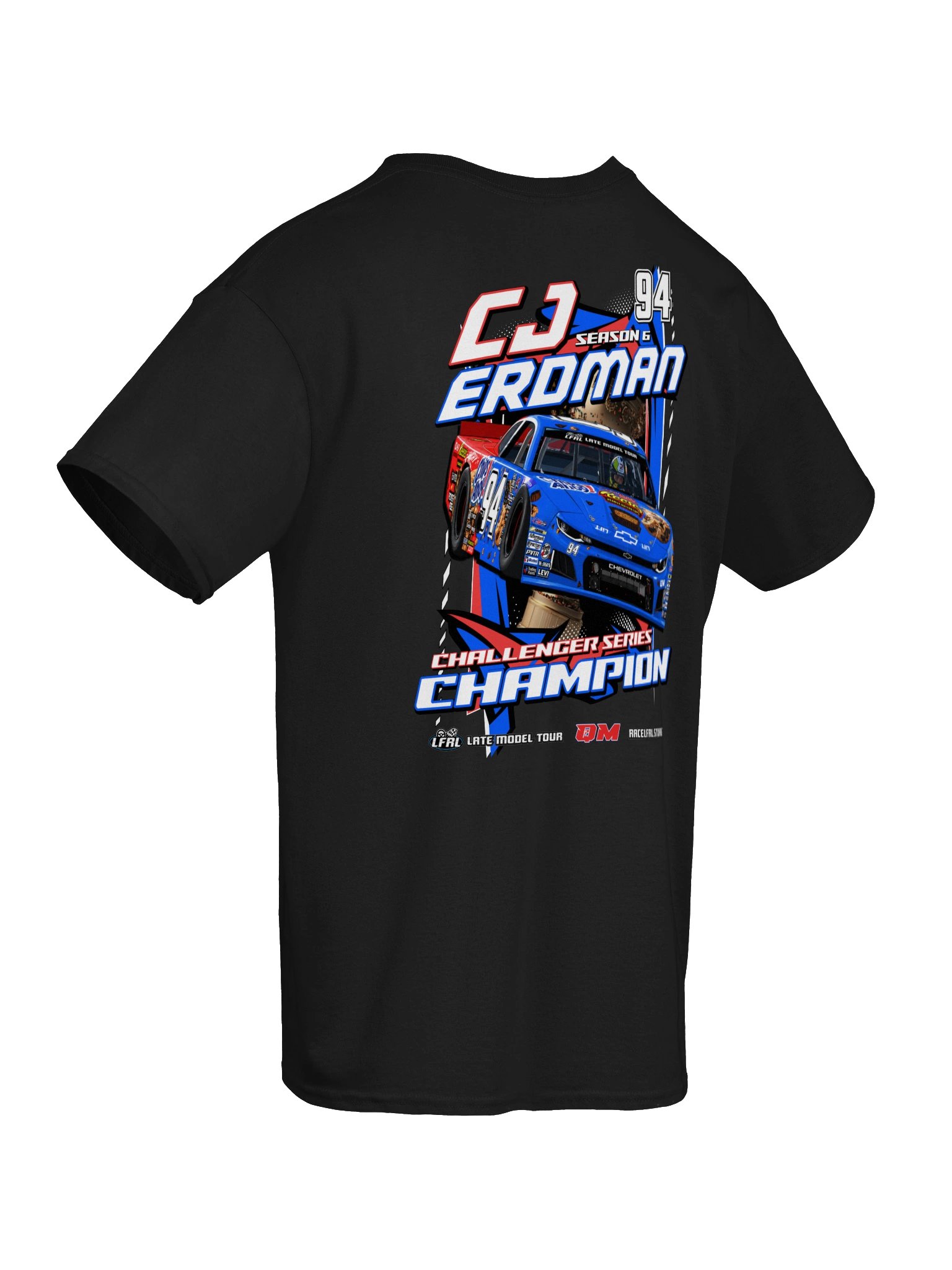 CJ Erdman | S6 Challenger Champion Tee product image (38)