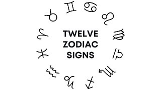 Twelve Zodiac Signs