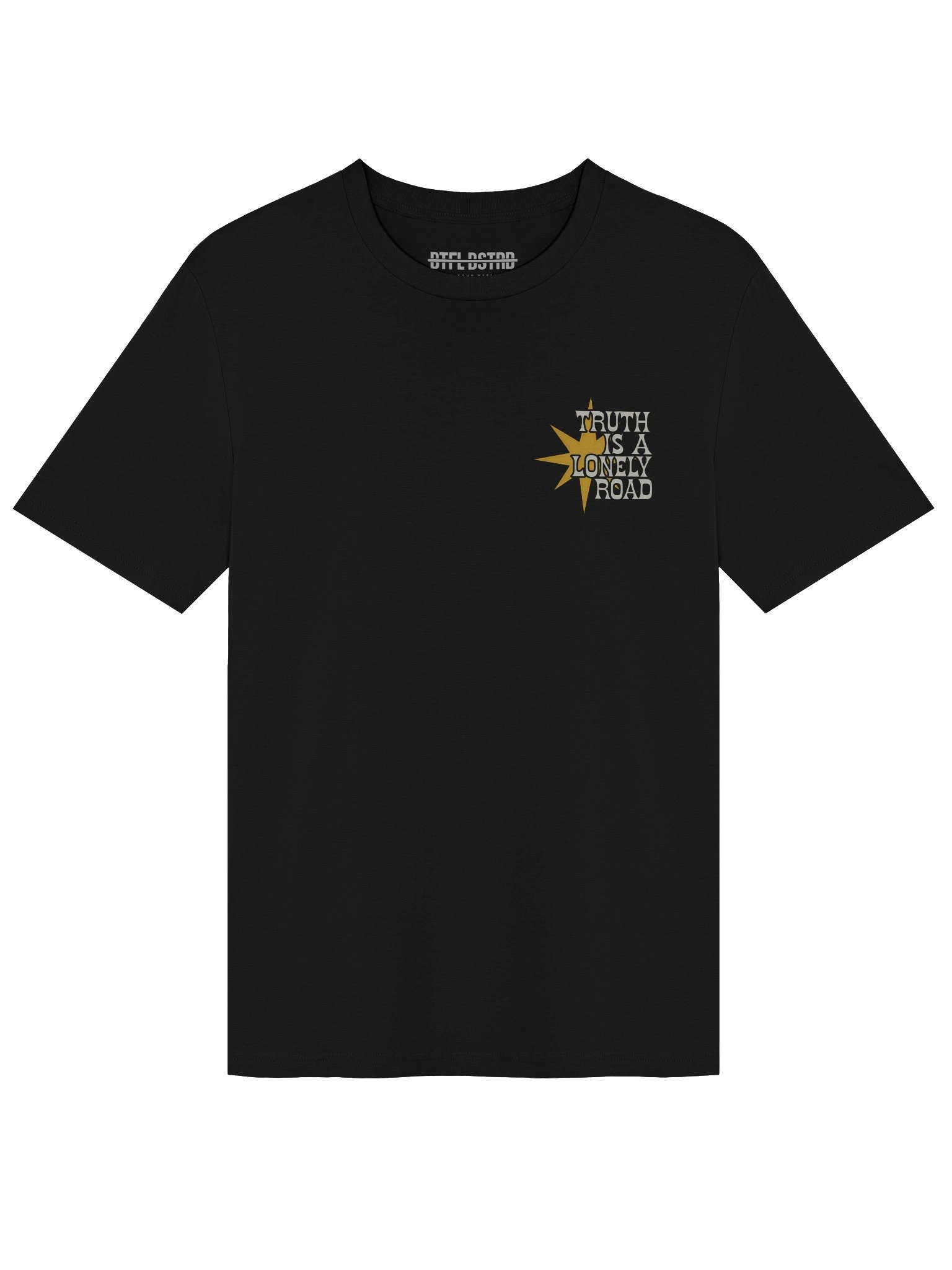 Lonely Road - BB x SS Tee product image (4)