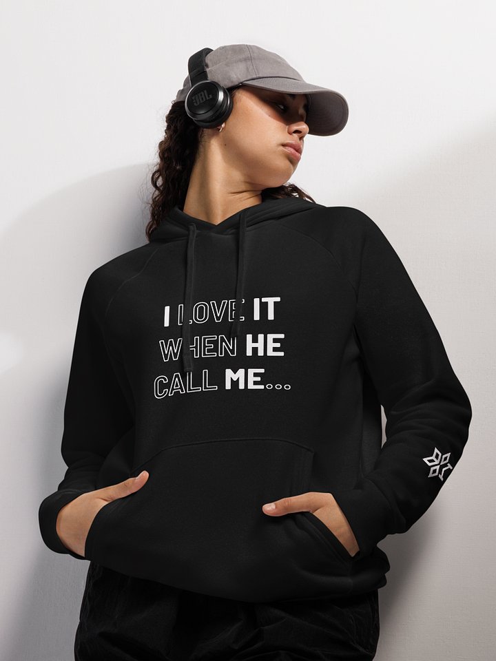 Big Mama Pullover Hoodie product image (1)