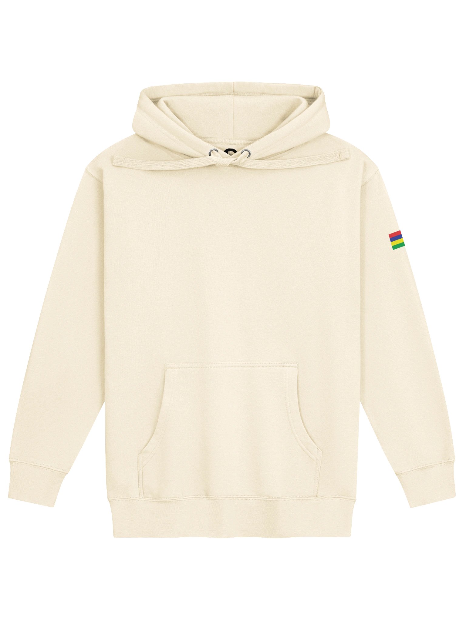 Sea turtle swim_ Hoodie_ Mauritius product image (2)