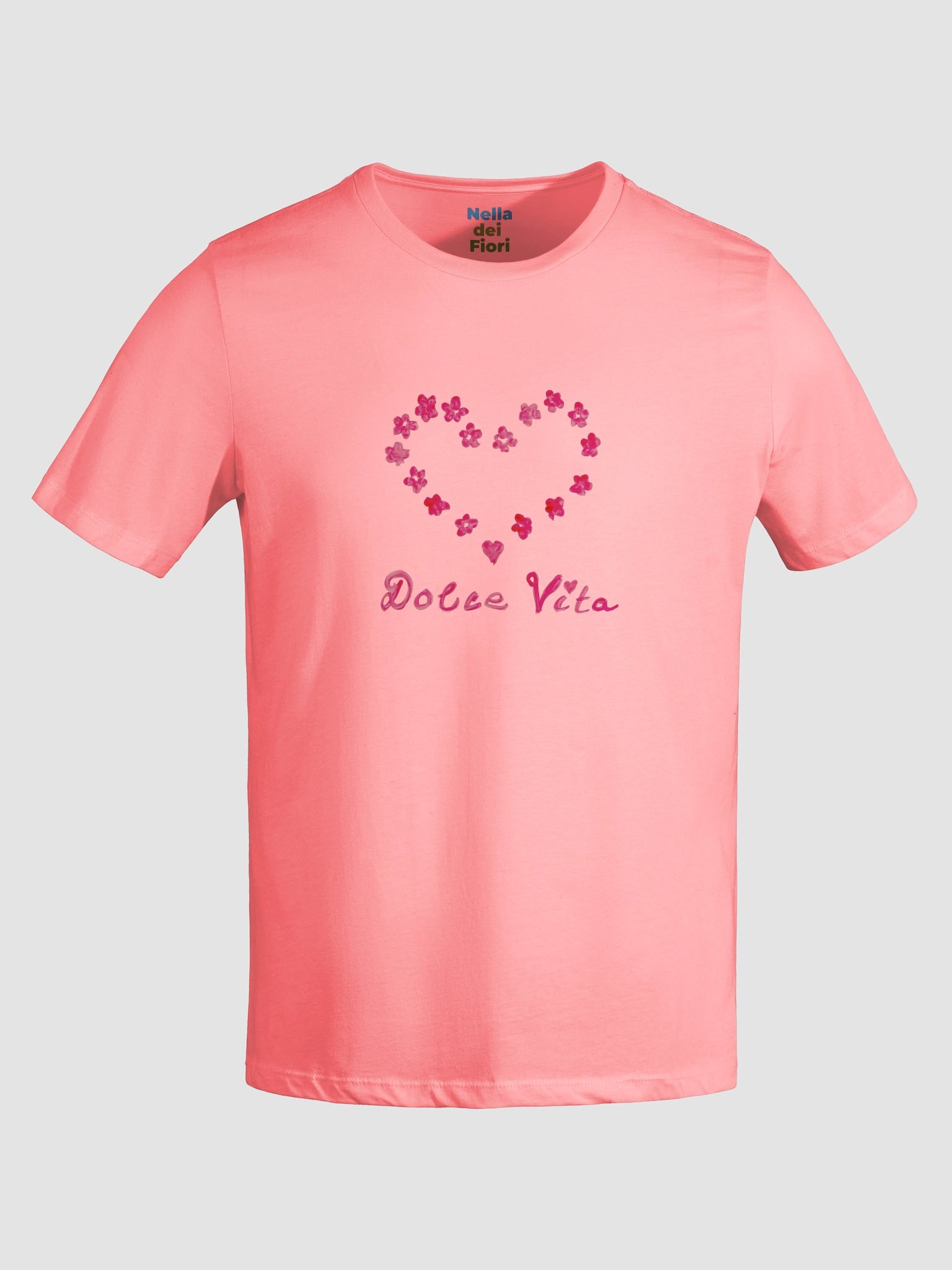 Pogginella Women's Relaxed-fit Dolce Vita T-Shirt product image (28)