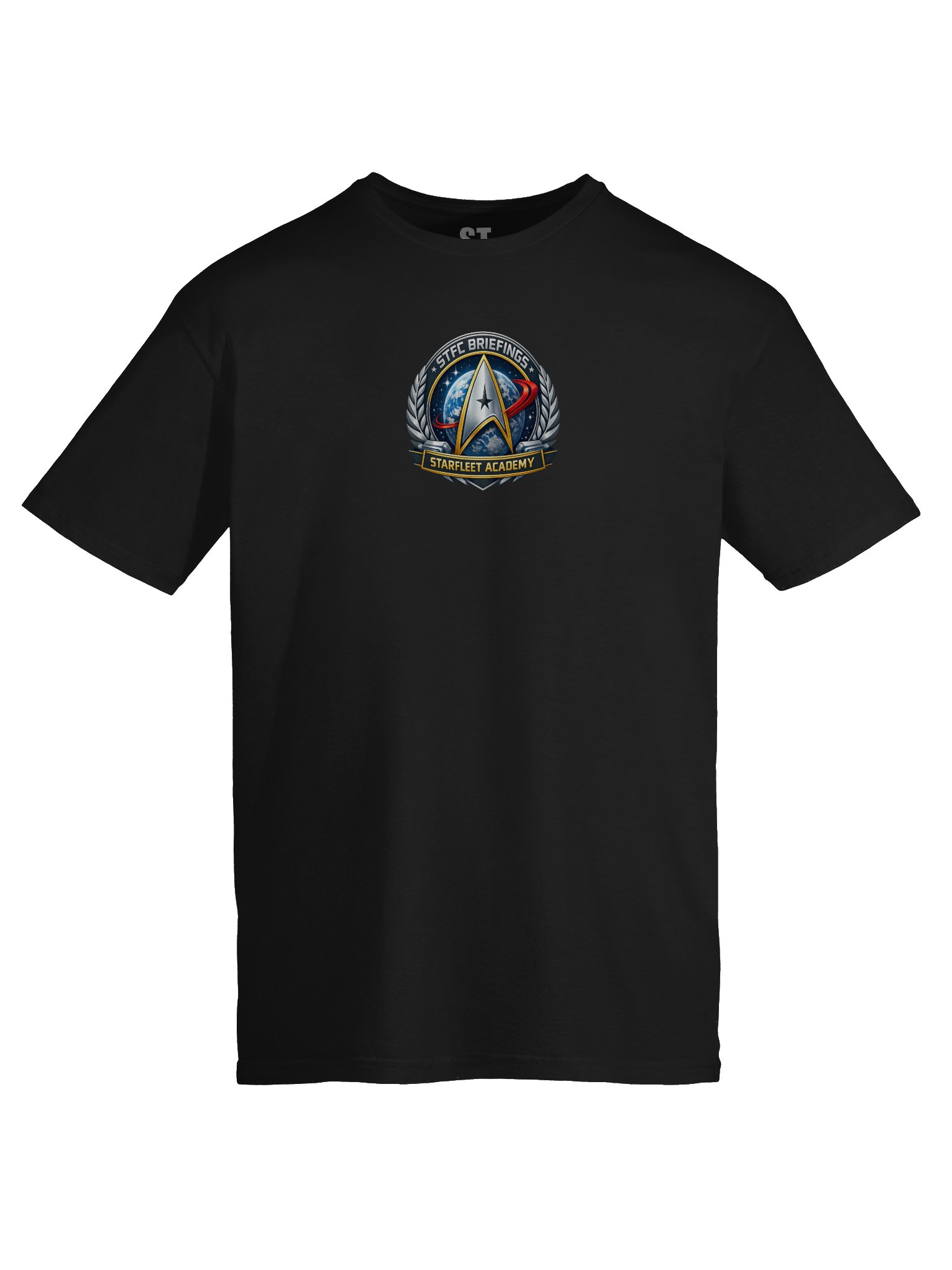 STFC Briefings Starfleet Collection Bold Logo T-Shirt product image (31)