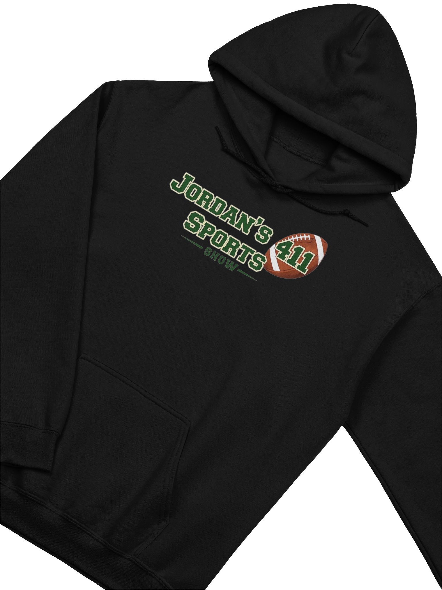 Jordan 411 sports classic hoodie product image (3)