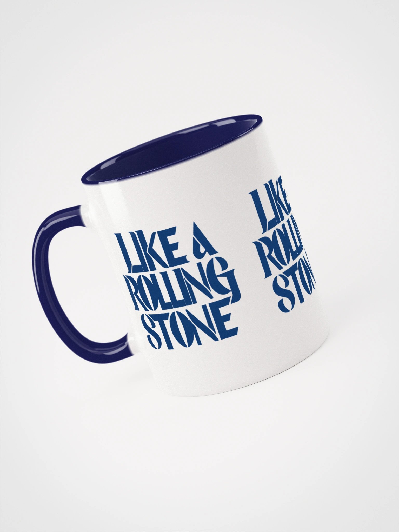 Like a Rolling Stone Ceramic Mug product image (37)
