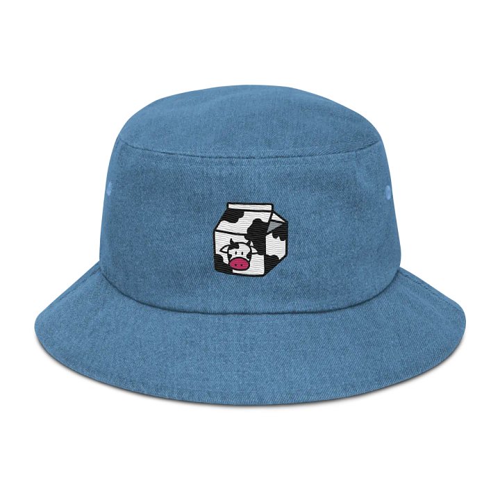 Embroidered Jonni Bucket Hat_ product image (1)