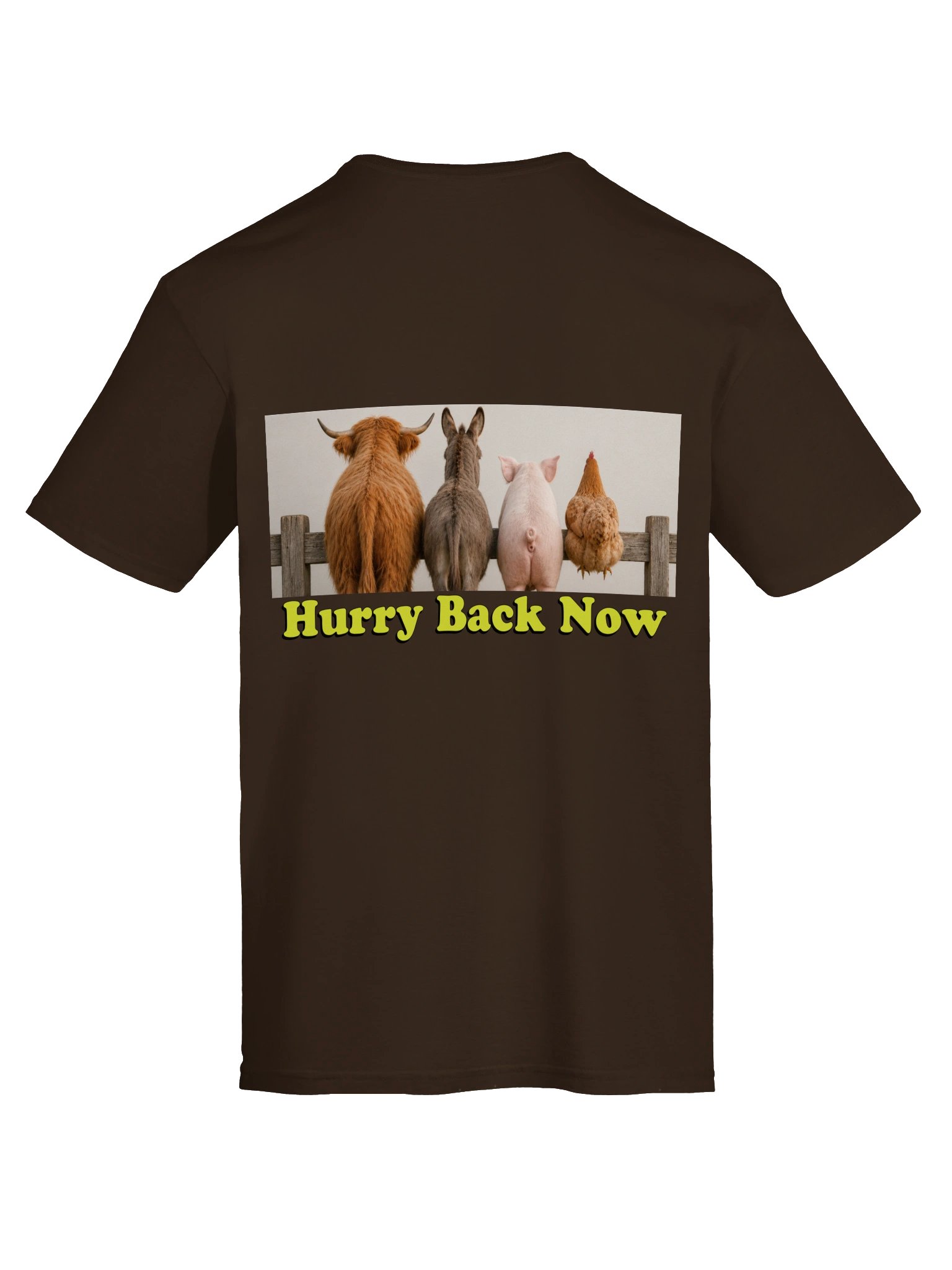 Welcome To The Farm Tee product image (62)