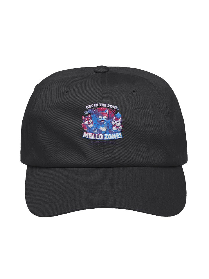 Mello Zone - Get in the Zone! Hat product image (1)