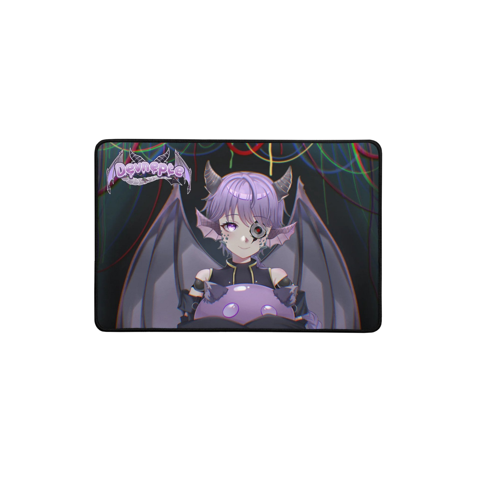 Devnepte Spooky Cythera Mousepad product image (1)